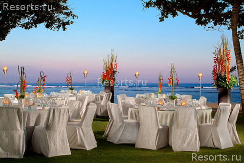 The Westin Resort Nusa Dua 46